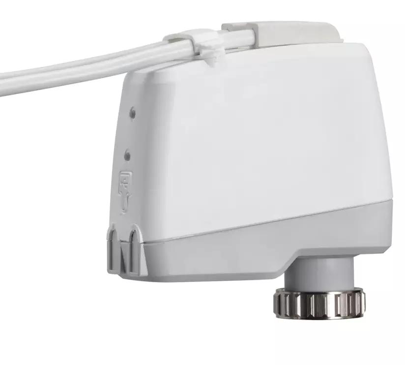 TA-Slider 160 BACnet/Modbus