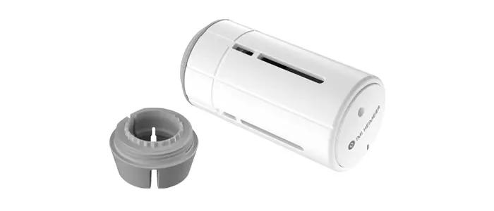 Halo-B with RA adapter