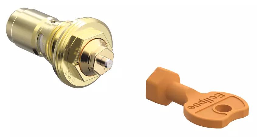 Eclipse – termostatické vložky