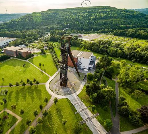 New Recklinghausen City Gardens