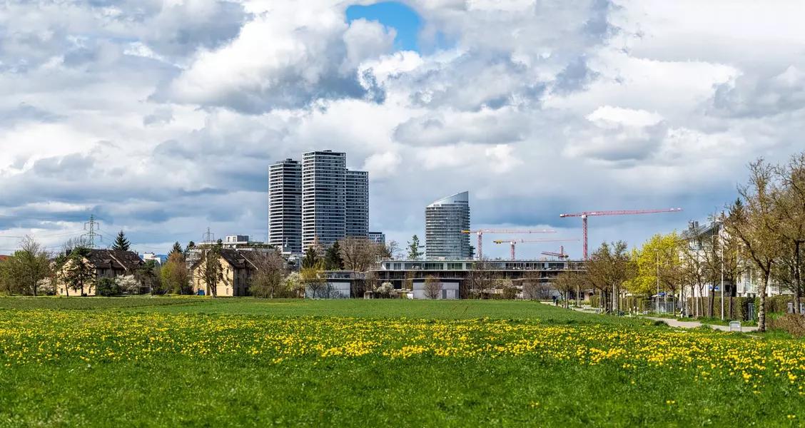 Younic Dübendorf Residential Complex