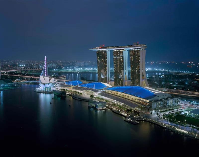 Marina Bay Hotel comfort