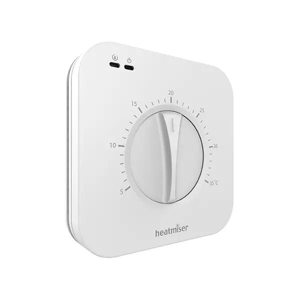 IMI Heatmiser DS Manual Thermostats