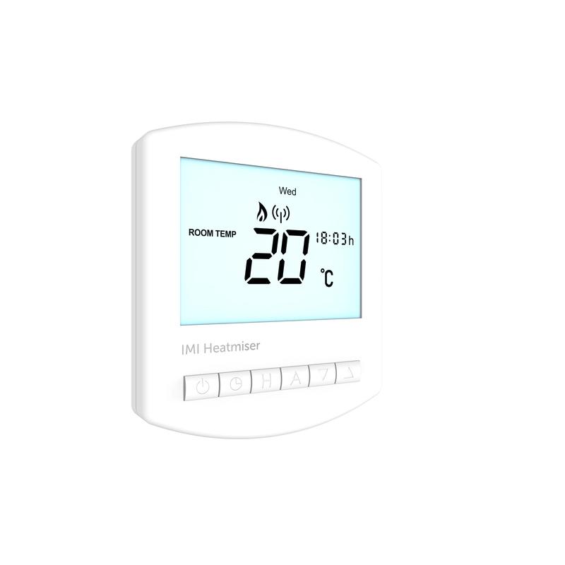IMI Heatmiser Slimline v4