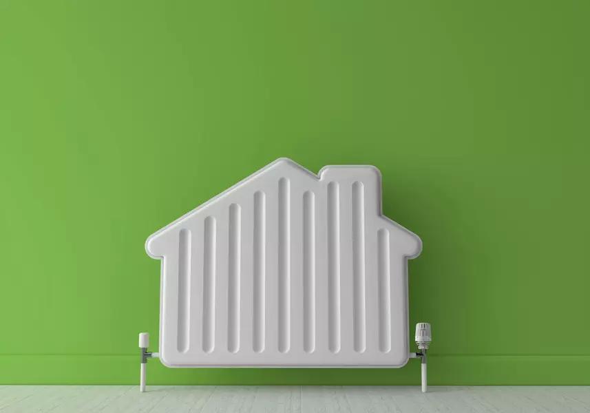 House Radiator picto