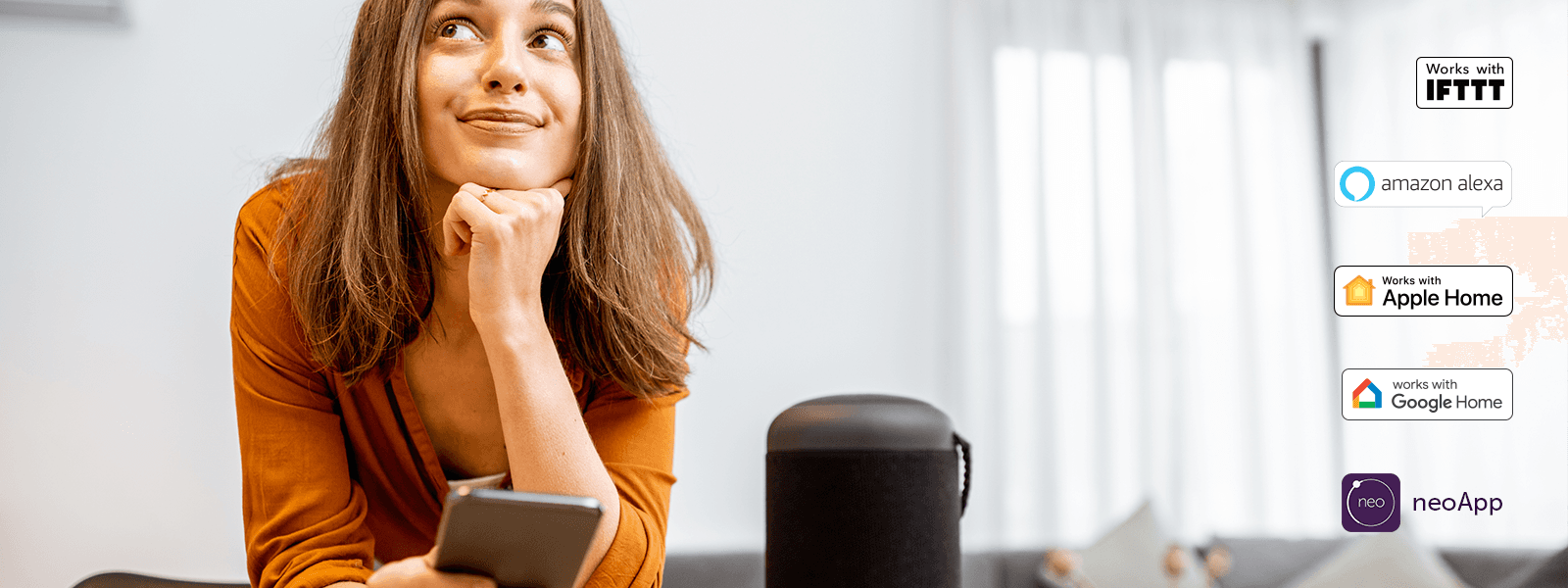 Connecting app and boiler picto