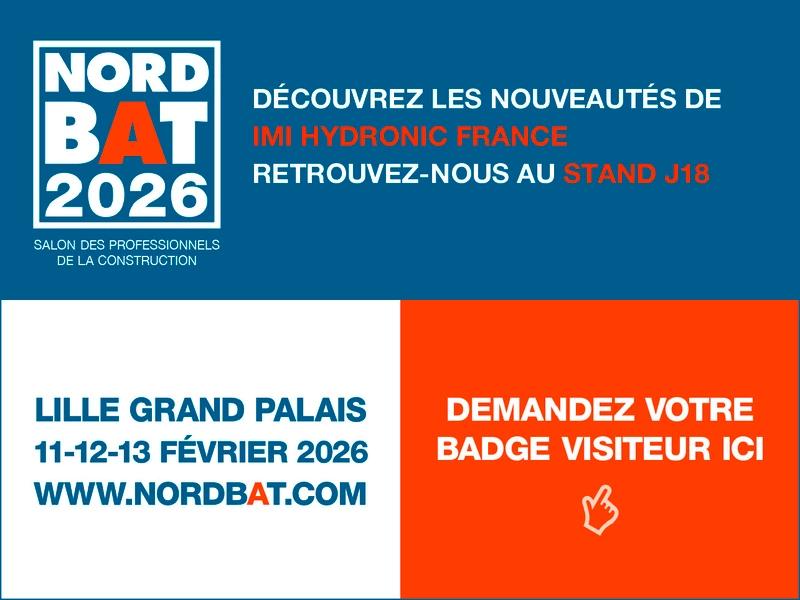 NORDBAT Lille 2026