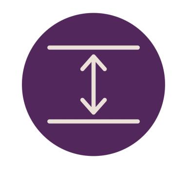 Tight ceiling spaces