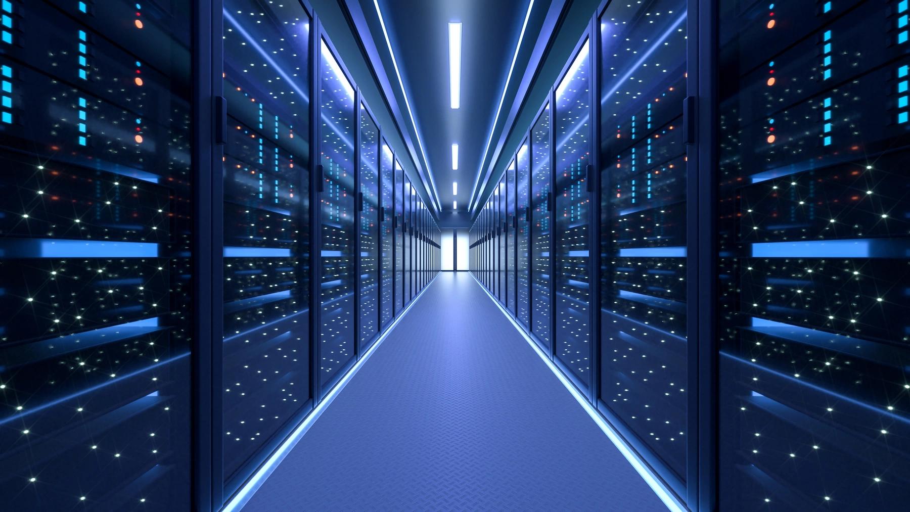 Data Centres Cooling Solutions