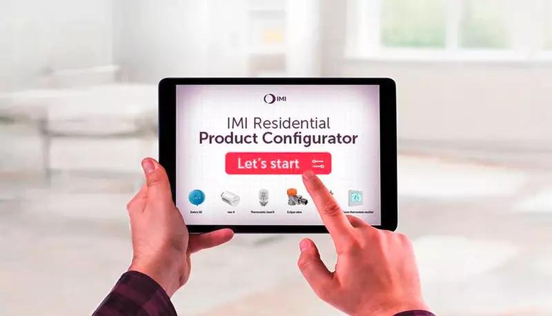IMI Product Configurator