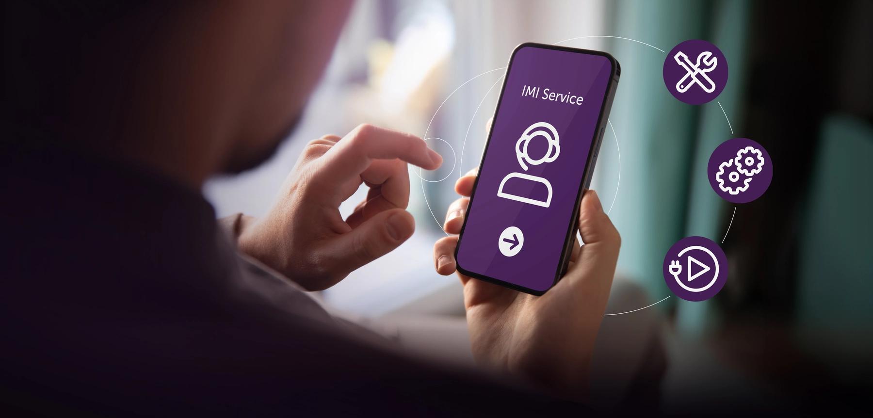 Service Portal IMI