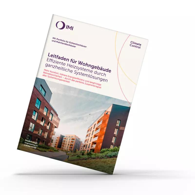 Praxisleitfaden zur Leistungsoptimierung von Wärmepumpen und Heizsystemen in Wohngebäuden.