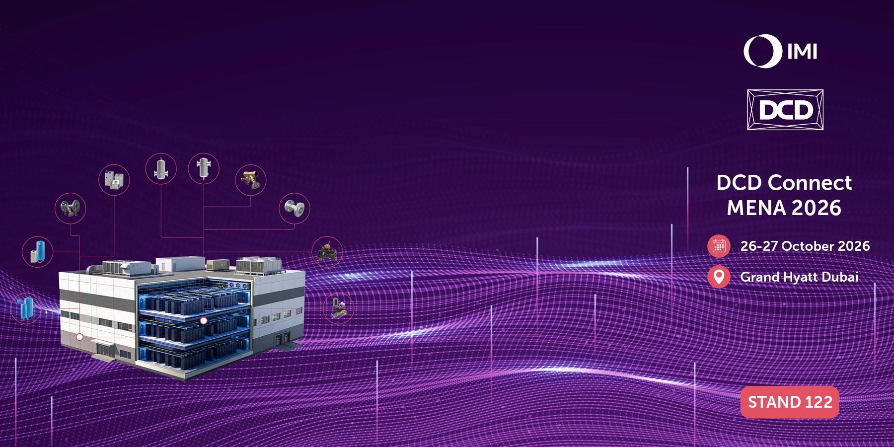 DCD Banner Middle East
