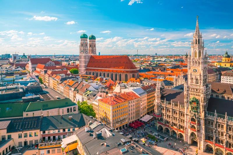 Munich Residential New-Build Development