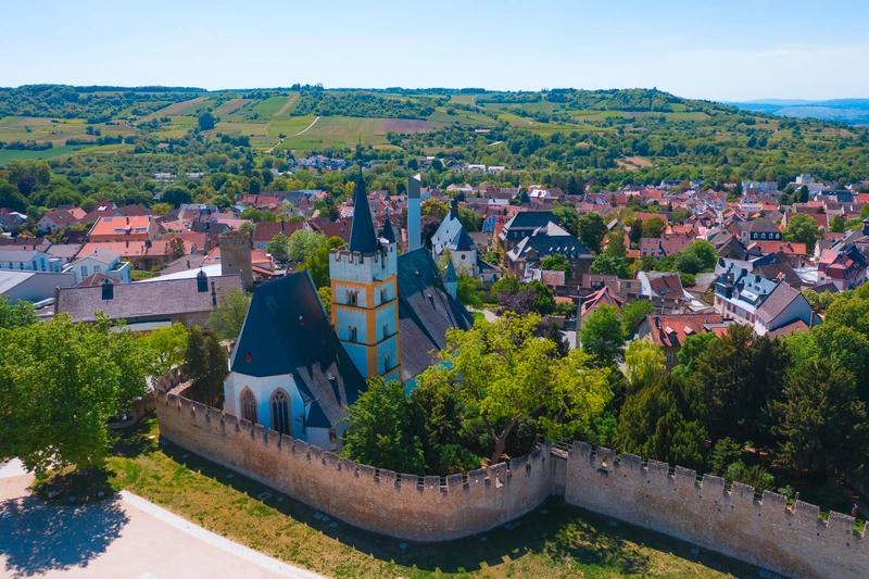 Ingelheim Multi-apartment Heating-Control Upgrade
